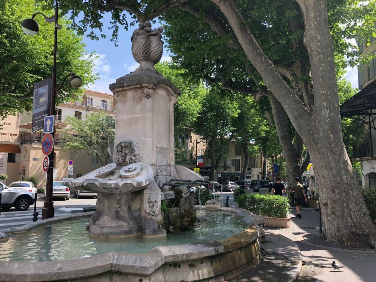 Aix Homes Aix-en-Provence Eksteriør billede